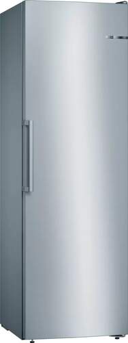 Congelador Vertical Bosch GSN36VIFP- 185x60cm, NoFrost, 242l, Acumulador de Frío, Inox