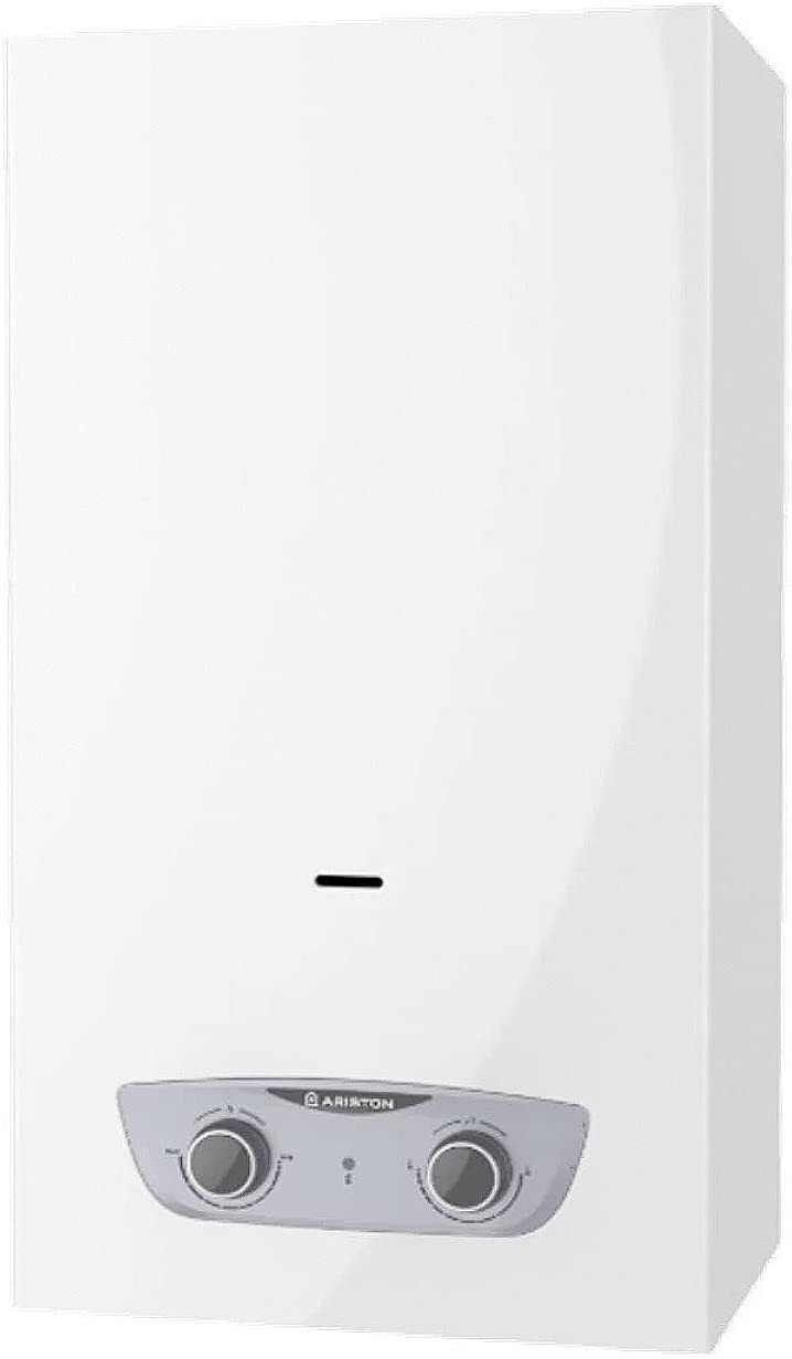 Ariston Calentador Gas fast x onm 11 butano eu fabricado para ser instalado españa instantaneo litros propanobutano clase energetica rx 3632413 11l