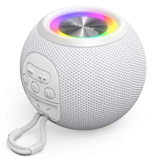 ALTAVOZ HAMA 00188238 BALL SHAPE BLANCO