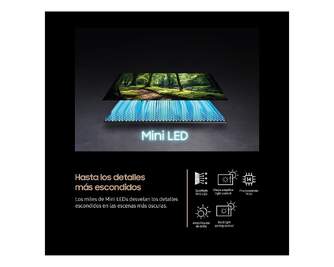 TV SAMSUNG 85%%%quot; TQ85QN90F UHD NEOQLED SMARTTV 165HZ