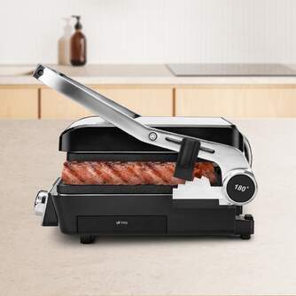 GRILL UFESA K2 2000W LCD 29X23 RESIS.INTEGRADA