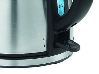 HERVIDOR WMF STELIO 1,2L 2400W INOX