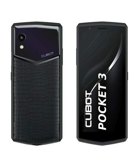 Cubot Pocket Verde