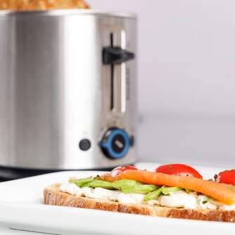 TOST. TAURUS MY TOAST DUPLO LEGEND 2R 1500W INOX