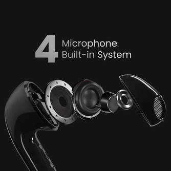 AURICULARES HIFUTURE CHROMEBUDS RED