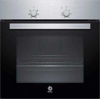 HORNO BALAY 3HB1000X0 INOX ABATIBLE RADIACION