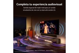 TV LG 55%%%quot; 55B36LA UHD OLED ALFA7 120FPS DOLBYATMOS