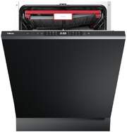 Lavavajillas Integrable Teka DFI76960 - Clase B, 3&ordf; Bandeja, 14 Servicios, 60cm, 42 dB