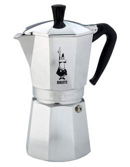 CAFET. ITALIANA BIALETTI MOKA EXPRESS 18T