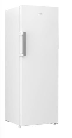Frigorífico 1 Puerta Beko B1RMLNE444W - 365 litros, Clase E, 185x60cm. No Frost, Blanco