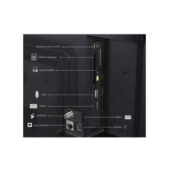 TV DAEWOO 40%%%quot; 40DM95QV FHD QLED SMART TV HDR10