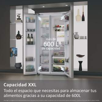 FRI. HAIER HSW79F18ANMM 177x91 NF INOX DSP