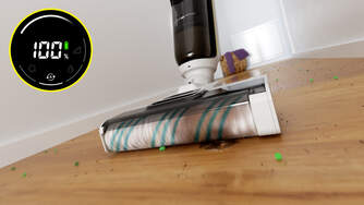 FREGADORA KARCHER FCV4 DRY PET %%%amp; HOME