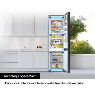 FRICOM. SAMSUNG RB38C7B6AS9/EF 203x60 NF INOX