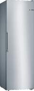 Congelador Vertical Bosch GSN36VIEP - 242 L, 186x60 cm, No Frost, 7 Compartimentos, Inox