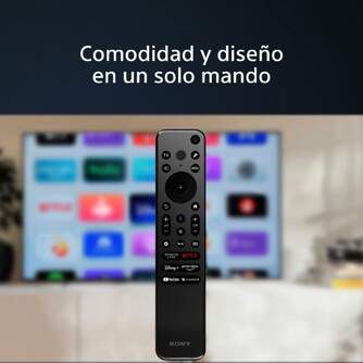 TV SONY 55%%%quot; XR55A80L UHD OLED 100HZ GOOGLE TV