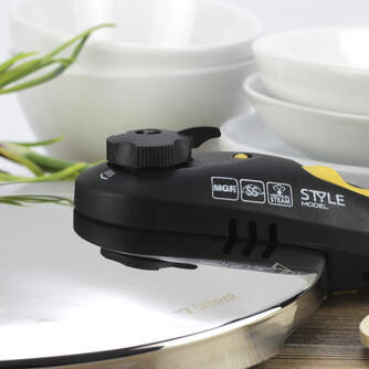 OLLA PRESION RAPID. MAGEFESA STYLE TRIO 3 6L