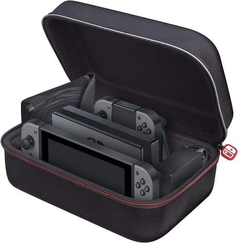 Estuche Switch Game NNS60 - Traveller Case, negra