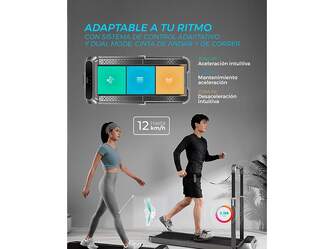 CINTA RUNNING XIAOMI WALKINGPAD R2B KINGSMITH NEGR