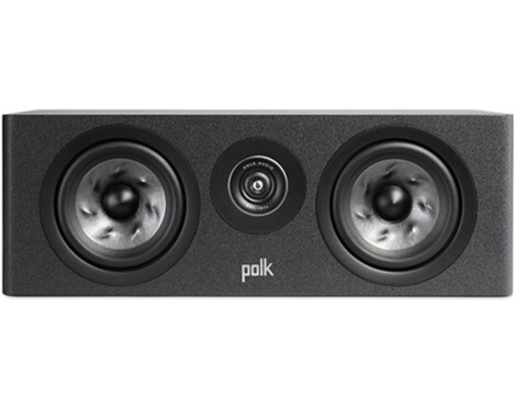 Altavoz Polk R300 PKR300CBR - 70 W, sensiblidad 87 dBS, 45-50000 Hz, color negro
