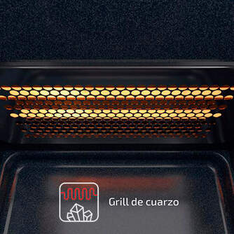 MICR. CECOTEC PROCLEAN 3110 01523 20L GRILL BLA CU