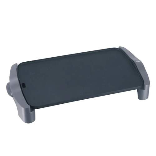 Asadora Jata GR-555A - 2500 W, 460x280 cm, 2500 W, Apto para lavavajillas, Negro