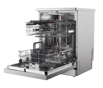 LVJ. HOOVER HF3C7F0X 5P 13C  47Dba INOX