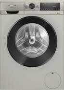 Lavadora Siemens WG54G2ZXES - 10 kg, 1400 rpm, Clase A, 74 dB, Inox