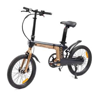 BICICLETA ELECTRICA YOUIN BK1950 OSLO PRO NEG/DORA