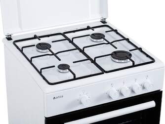 COCI. ARTICA AKF6060W BLANCA 60x60 4F