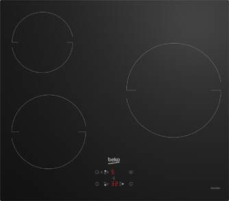 CJTO. BEKO BBSE12340XD (BIE22301X HII63400)