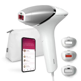 DEPIL. PHILIPS BRI946/00 LUZ PULSADA 3 ACC