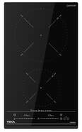 Placa Inducción Teka IZC 32310 MSP - 2 Zonas, 30cm, MultiSlider, 9 Potencias, 3600W