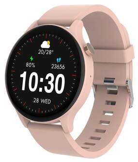 SMARTWATCH DCU GOODPEOPLE ROSA