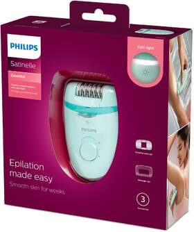 DEPIL. PHILIPS BRE265/00