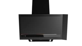 Campana Teka DVI88G1 EOS 112930056 - 738 m3/h, Clase A+, 4 Velocidades, Negro