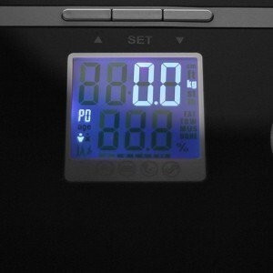 BASCULA BA%%%#209;O TRISTAR WG2424 MAX.150Kg,MEMORIA 10PERSONAS,GRA