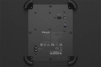 SUBWOOFER KLIPSCH FLEXUS SUB 100 BLACK