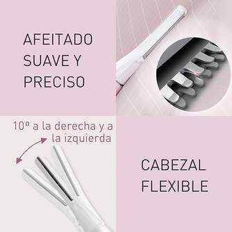 AFEITA. CORPORAL PANASONIC ESWR51P503 FEMENINA