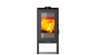 ESTUFA LE%%%#209;A RED POD TEJO ECO 6,7KW
