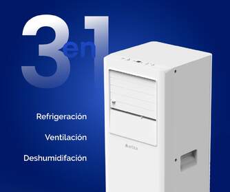 ACON.PORT ARTICA AAP0929SM PORTATIL 2250F R290