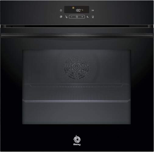 Horno Multifunci&oacute;n Balay 3HD5829N3 - 71 L, Clase A+, Vapor, Negro