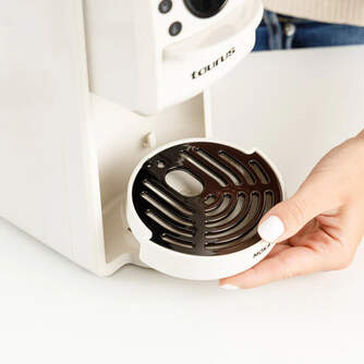 CAFET. TAURUS MOKABARI MULTICAPSULA 20B 1400W