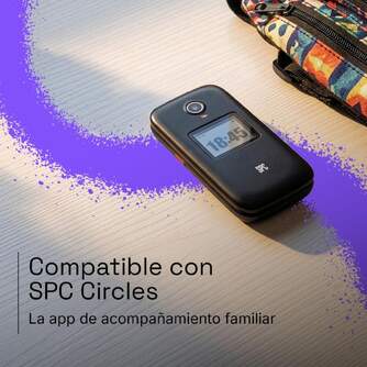 SENIORPHONE SPC WILD STAR CONCHA SUPERNOVA 4G