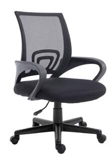 SILLA OFICINA EQUIP MESH OFFICE CHAIR