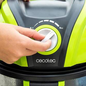 ASPI. TRINEO CECOTEC CONGA W%%%amp;DT 1200W SOL/LIQ 8110