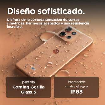 SMARTPHONE MOTOROLA EDGE 50 12/512 6,67%%%quot; PEACH FUZ