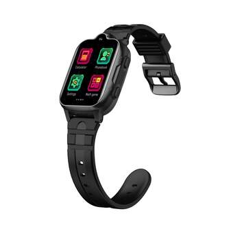 SMARTWATCH DCU 4G NI%%%#209;OS GPS LBS AGPS WIFI NEGRO
