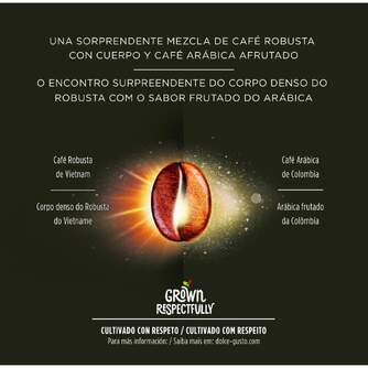 ESTUCHE DOLCE G. 12393641 ESPRESSO INTENSO 30CAP