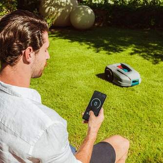 ROBOT CORTACESPED CECOTEC CONGA 800 CONNECTED